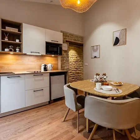 Le Volnay Apartment Dijon Exterior photo
